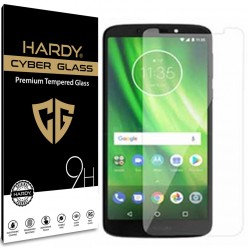 Motorola G6 Play szkło hartowane HARDY na Ekran szybka 9H