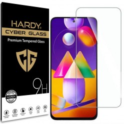 Samsung Galaxy M51 szkło hartowane HARDY na Ekran szybka 9H