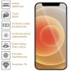 Xiaomi Redmi 9c NFC szkło hartowane HARDY na Ekran szybka 9H