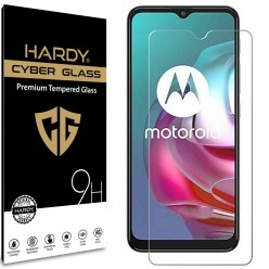 Motorola E7i Power szkło hartowane HARDY na Ekran szybka 9H
