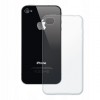 iPhone 4s - silikonowe etui na telefon Clear Case - przezroczyste.