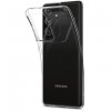 Samsung Galaxy S21 Ultra - silikonowe etui na telefon Clear Case - przezroczyste.