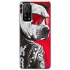 Etui na Xiaomi Mi 10T 5G - Rockowy Pies w okularach