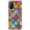 Etui na Xiaomi Mi 10T 5G - Kolorowe romby boho