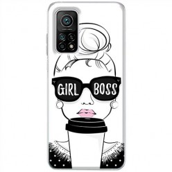 Etui na Xiaomi Mi 10T Pro 5G - Girl Boss