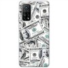 Etui na Xiaomi Mi 10T Pro 5G - Banknoty dolary 100