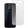 Motorola G6 Play - silikonowe etui na telefon Clear Case - przezroczyste.