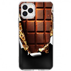 Etui na iPhone 12 Pro Max - Tabliczka czekolady