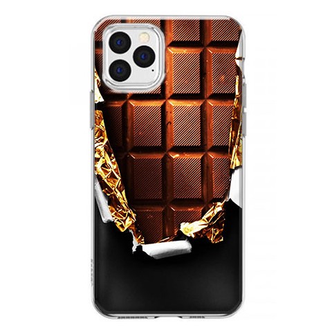 Etui na iPhone 12 Pro Max - Tabliczka czekolady