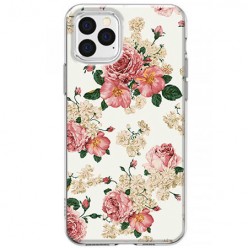 Etui na iPhone 12 Pro Max - Kolorowe polne Kwiaty