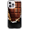 Etui na iPhone 13 Pro - Tabliczka czekolady