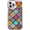 Etui na iPhone 13 Pro - Kolorowe romby boho