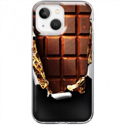Etui na iPhone 13 Mini - Tabliczka czekolady