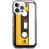 Etui na iPhone 13 Pro Max - Kaseta magnetofonowa retro