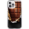 Etui na iPhone 13 Pro Max - Tabliczka czekolady
