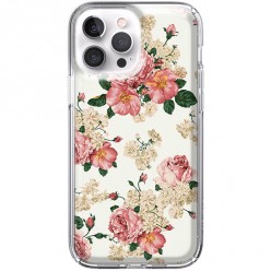 Etui na iPhone 13 Pro Max - Kolorowe polne Kwiaty