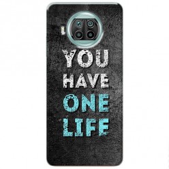 Etui na Xiaomi Mi 10T Lite 5G - You Have One Life