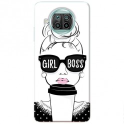 Etui na Xiaomi Mi 10T Lite 5G - Girl Boss