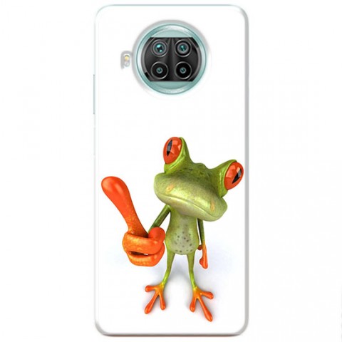 Etui na Xiaomi Mi 10T Lite 5G - Komiksowa żaba
