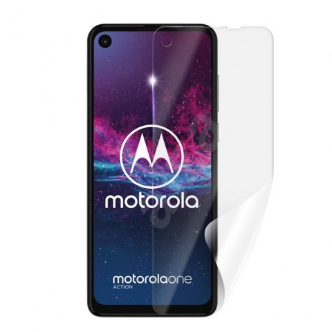 Motorola One Action Folia hydrożelowa na ekran HydroGel Flexi