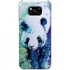 Etui na Xiaomi Poco X3 Pro - Panda Waterkolor