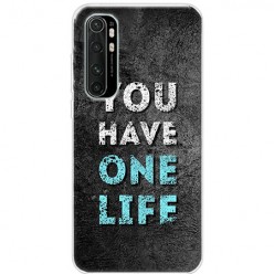 Etui na Xiaomi Mi Note 10 Lite - You Have One Life