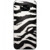 Etui na Xiaomi POCO X3 NFC - Biało Czarna Zebra