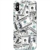 Etui na Xiaomi Redmi 9A - Banknoty dolary 100