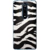 Etui na Xiaomi Mi 9T / Mi 9t Pro - Biało Czarna Zebra