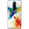 Etui na Xiaomi Mi 9T / Mi 9t Pro - Waterkolor ptak koliber