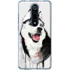 Etui na Xiaomi Mi 9T / Mi 9t Pro - Waterkolor pies Husky