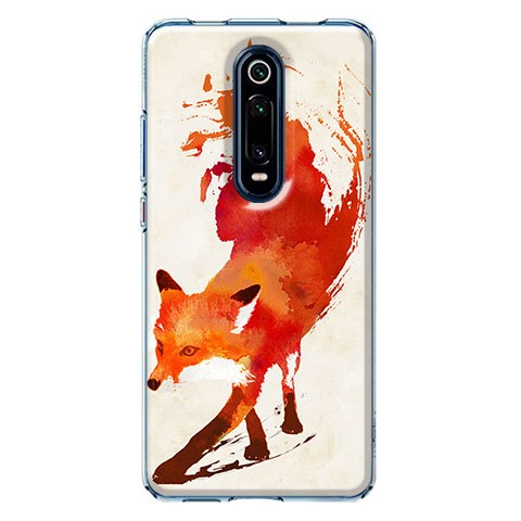 Etui na Xiaomi Mi 9T / Mi 9t Pro - Waterkolor lis