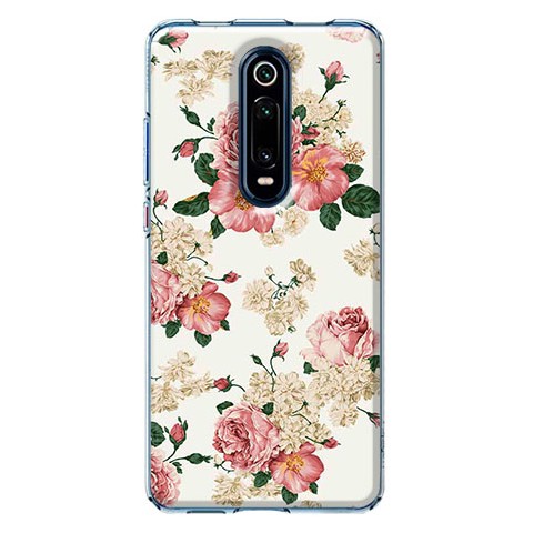 Etui na Xiaomi Mi 9T / Mi 9t Pro - Kolorowe polne Kwiaty