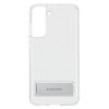 Oryginalny Futerał Clear Standing Cover EF-JG990CTEGWW Samsung Galaxy S21FE transparentny blister