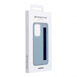 Oryginalny Futerał Slim Strap Cover EF-XA336CBEGWW Samsung Galaxy A33 5G czarny blister
