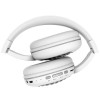 HOCO słuchawki bluetooth nagłowne Brilliant W23 białe