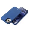 Futerał Roar Colorful Jelly Case - do iPhone XS Max Granatowy