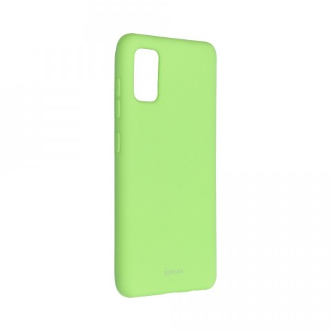Futerał Roar Colorful Jelly Case - do Samsung Galaxy A41 Limonka