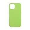 Futerał Roar Colorful Jelly Case - do iPhone 12 Mini Limonka