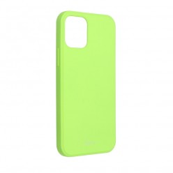 Futerał Roar Colorful Jelly Case - do iPhone 12 / 12 Pro Limonka