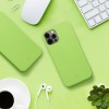 Futerał Roar Colorful Jelly Case - do iPhone 12 / 12 Pro Limonka