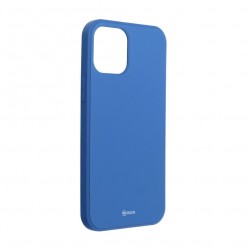 Futerał Roar Colorful Jelly Case - do iPhone 12 Pro Max Granatowy