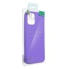 Futerał Roar Colorful Jelly Case - do Samsung Galaxy Note 20 Fioletowy