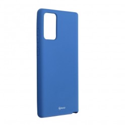 Futerał Roar Colorful Jelly Case - do Samsung Galaxy Note 20 Granatowy