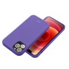 Futerał Roar Colorful Jelly Case - do Samsung Galaxy A42 5G Fioletowy