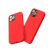 Futerał Roar Colorful Jelly Case - do Xiaomi Redmi Note 9 5G Różowy