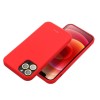 Futerał Roar Colorful Jelly Case - do Xiaomi Redmi Note 9 Pro 5G Różowy