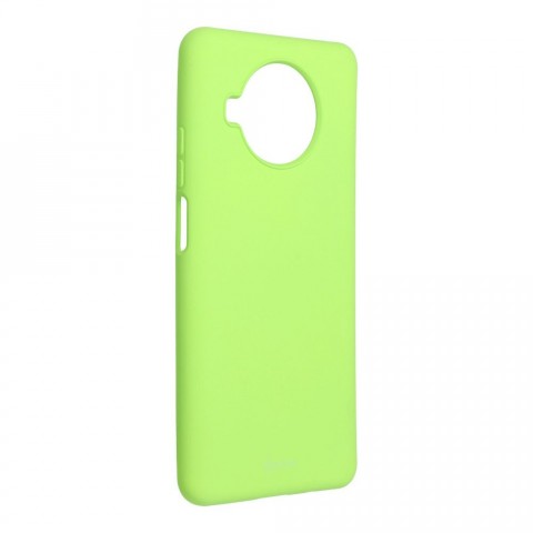 Futerał Roar Colorful Jelly Case - do Xiaomi Mi 10T Lite 5G Limonka
