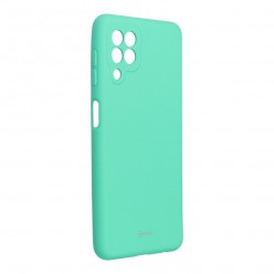 Futerał Roar Colorful Jelly Case - do Samsung Galaxy A22 4G LTE Miętowy