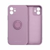 Futerał Roar Amber Case - do iPhone 12 Pro Fioletowy